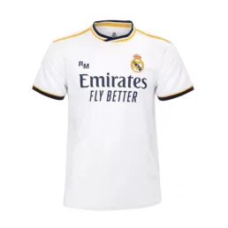 Real Madrid mez felső gyerek Szurkolói HOME 2023-24