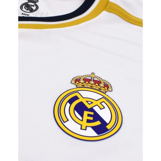 Real Madrid mez felső gyerek Szurkolói HOME 2023-24