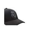 Real Madrid baseball sapka felnőtt fekete címeres