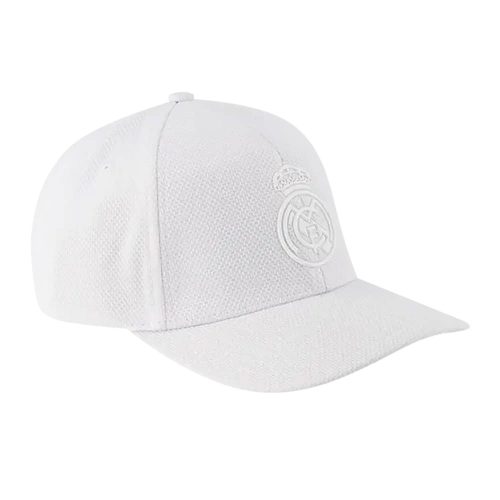 Real Madrid baseball sapka felnőtt fehér N48