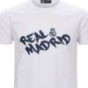 Real Madrid póló felnőtt Real Vibe fehér