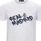 Real Madrid póló felnőtt Real Vibe fehér