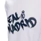 Real Madrid póló felnőtt Real Vibe fehér