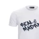 Real Madrid póló felnőtt Real Vibe fehér
