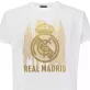 Real Madrid póló felnőtt fehér