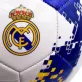 Real Madrid labda 5" Címeres mozaikos