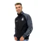 Real Madrid pulóver felnőtt zippes szürke-fekete