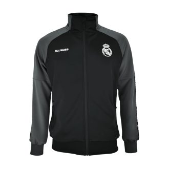 Real Madrid pulóver gyerek szürke-fekete