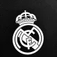 Real Madrid pulóver gyerek szürke-fekete