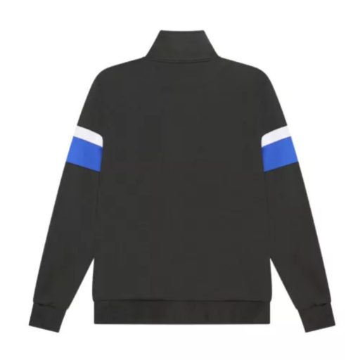 Real Madrid melegítő garnitúra gyerek fekete kék