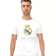 Real Madrid póló gyerek ESTAMPADA fehér