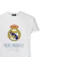 Real Madrid póló gyerek ESTAMPADA fehér