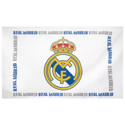 Real Madrid zászló 150x100 cm