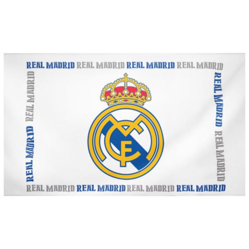 Real Madrid zászló 150x100 cm