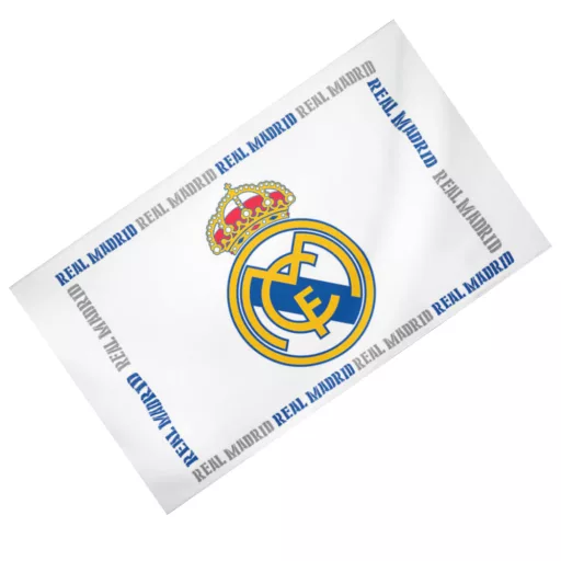 Real Madrid zászló 150x100 cm