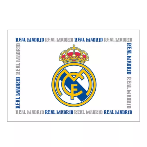 Real Madrid zászló 150x100 cm