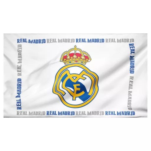 Real Madrid zászló 150x100 cm