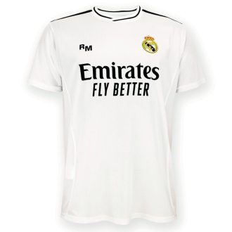 Real Madrid mez felső felnőtt Szurkolói HOME 2024-25