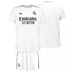 Real Madrid mez garnitúra gyerek HOME 24-25
