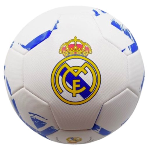 Real Madrid labda 5" Royal Splash