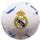 Real Madrid labda 5" Royal Splash