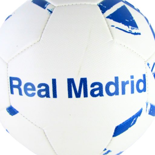Real Madrid labda 5" Royal Splash