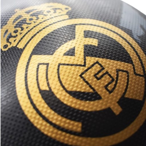 Real Madrid labda 5" Golden Crest