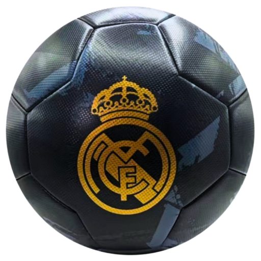 Real Madrid labda 5" Golden Crest