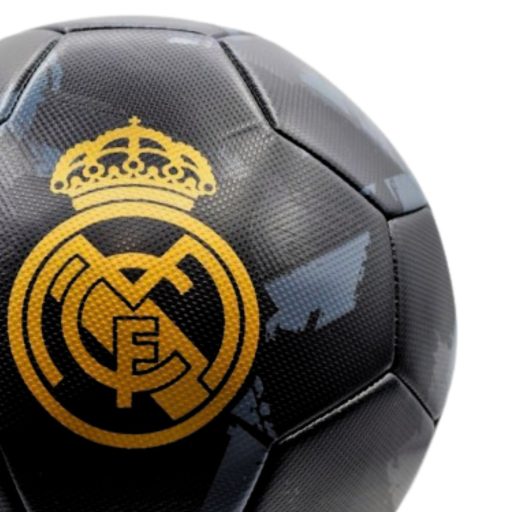 Real Madrid labda 5" Golden Crest