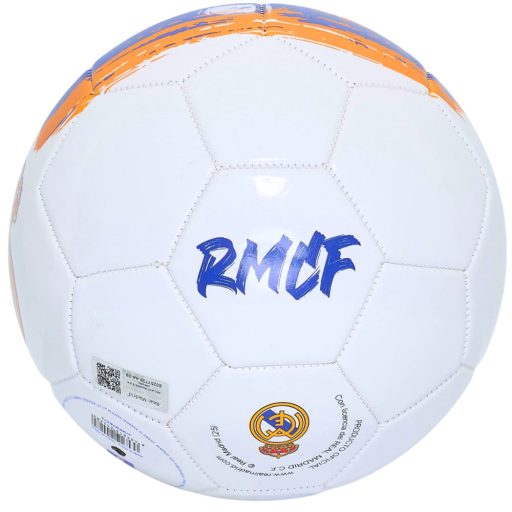 Real Madrid labda 5" Power Stripe