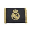 Real Madrid pénztárca Gold & Black