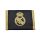 Real Madrid pénztárca Gold & Black