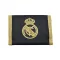Real Madrid pénztárca Gold & Black