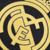 Real Madrid pénztárca Gold & Black