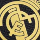 Real Madrid pénztárca Gold & Black