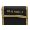 Real Madrid pénztárca Gold & Black