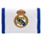 Real Madrid pénztárca fehér-kék