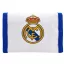 Real Madrid pénztárca fehér-kék