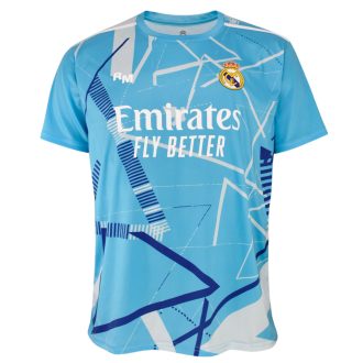 Real Madrid mez felső felnőtt szurkolói kapus 2024/25