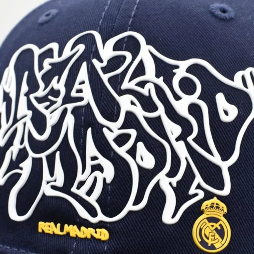 Real Madrid baseball sapka felnőtt Underground