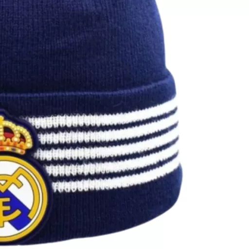 Real Madrid sapka kötött RM5GO26 felnőtt