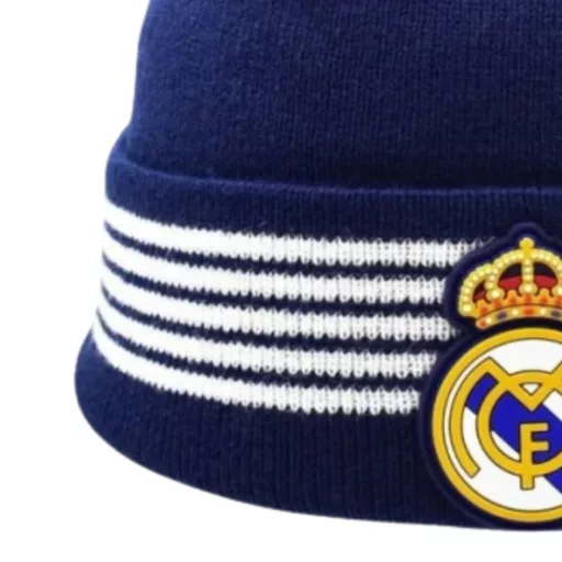 Real Madrid sapka kötött RM5GO26 felnőtt