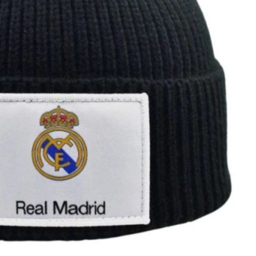 Real Madrid sapka kötött RM5GO29 felnőtt