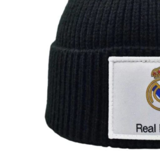 Real Madrid sapka kötött RM5GO29 felnőtt