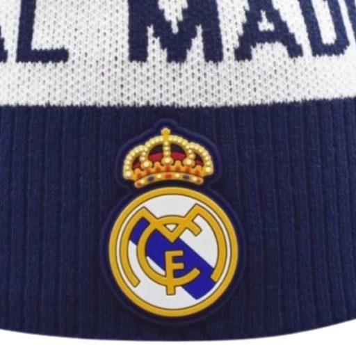 Real Madrid sapka kötött RM5GO30 felnőtt