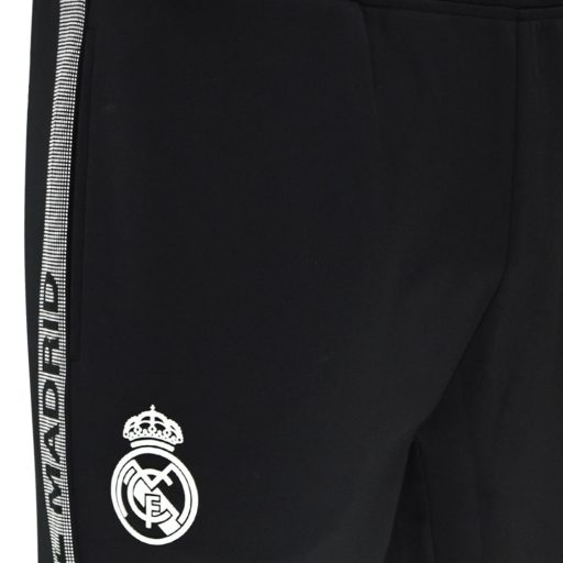 Real Madrid melegítő garnitúra felnőtt Black Elite
