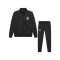 Real Madrid melegítő garnitúra gyerek fekete