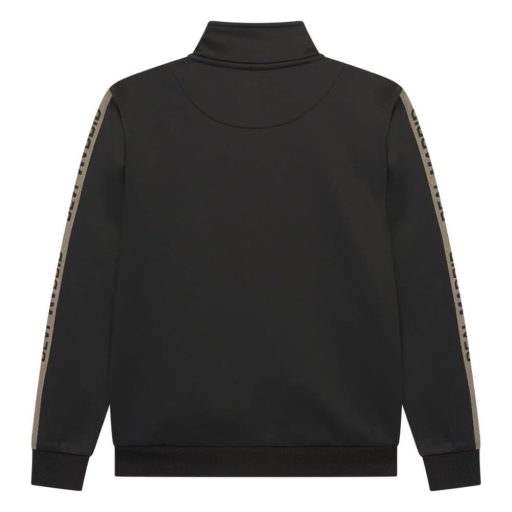 Real Madrid melegítő garnitúra gyerek fekete