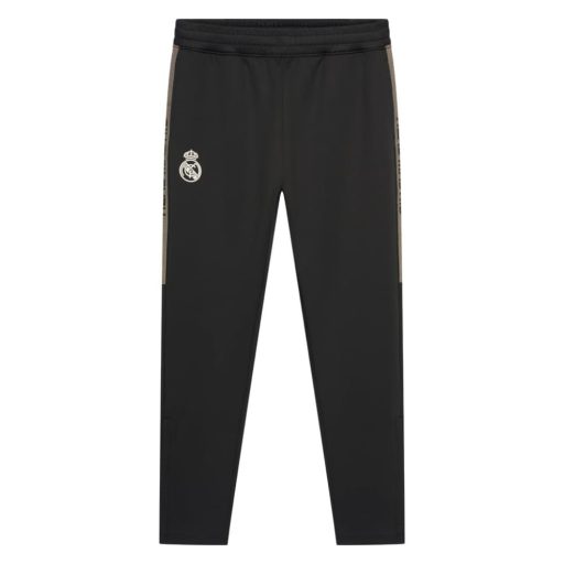 Real Madrid melegítő garnitúra gyerek fekete