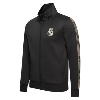 Real Madrid melegítő garnitúra gyerek fekete